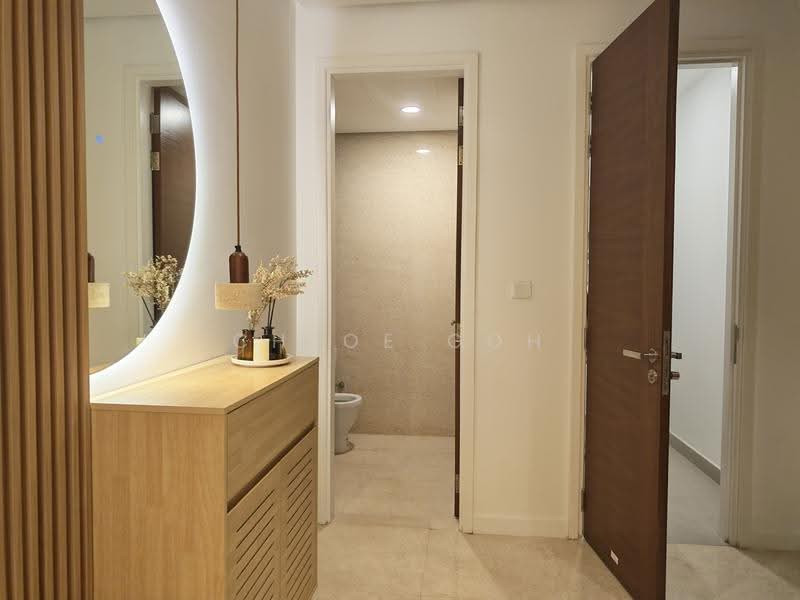 Service Residence for Sale at The Astaka @ 1 Bukit Senyum - Chloe Goh - Interior - PropertyGuru.com.my