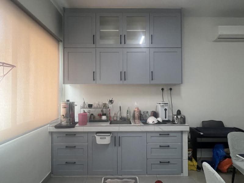 Rumah Teres 3-Tingkat untuk Dijual di Taman Bayu Damansara (Petaling Jaya) - Ciana Lim - Kitchen - PropertyGuru.com.my