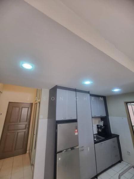 Pangsapuri untuk Dijual di Vista Mutiara - Jason Chen - Kitchen - PropertyGuru.com.my