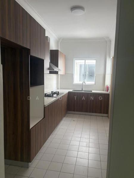 Condominium for Rent at Andalucia - David Tang - Kitchen - PropertyGuru.com.my