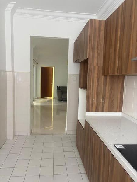 Condominium for Rent at Andalucia - David Tang - Kitchen - PropertyGuru.com.my