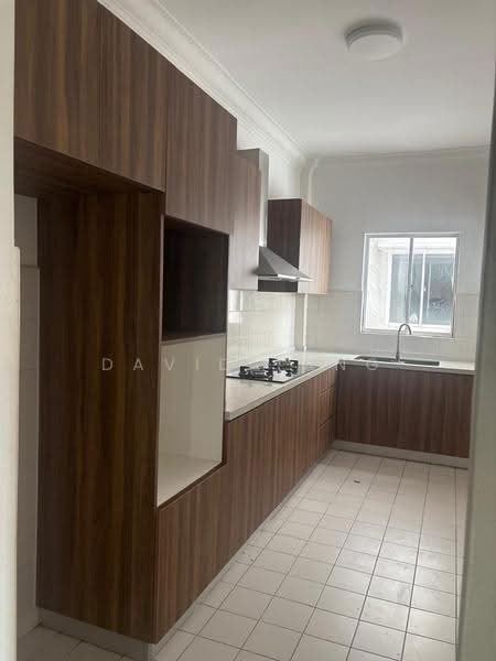 Condominium for Rent at Andalucia - David Tang - Kitchen - PropertyGuru.com.my