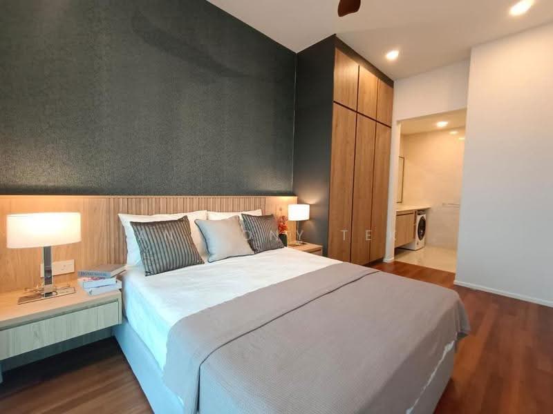 Service Residence for Rent at Stonor 3 - Anthony Tek - Bedroom - PropertyGuru.com.my