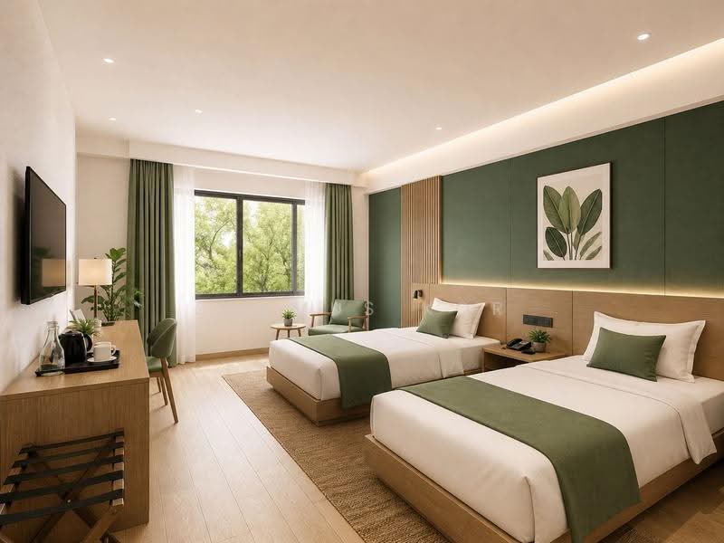 Hotel / Resort for Rent in Batu Ferringhi (Penang) - Seamus Kor - Bedroom - PropertyGuru.com.my