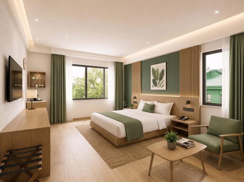 Hotel / Resort for Rent in Batu Ferringhi (Penang) - Seamus Kor - Bedroom - PropertyGuru.com.my