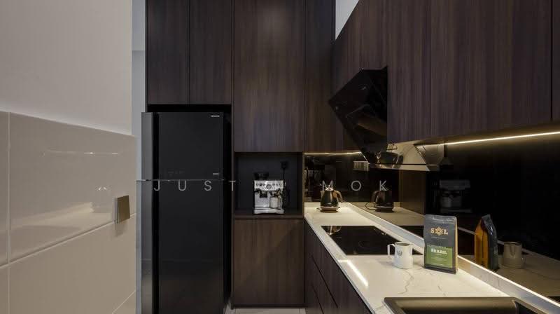 Service Residence for Sale at The Clio 2 Residences - Justin Mok - Kitchen - PropertyGuru.com.my