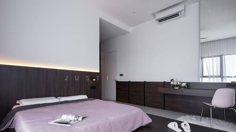 Service Residence for Sale at The Clio 2 Residences - Justin Mok - Bedroom - PropertyGuru.com.my