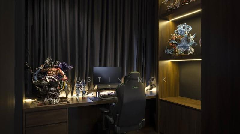 Service Residence for Sale at The Clio 2 Residences - Justin Mok - Study - PropertyGuru.com.my