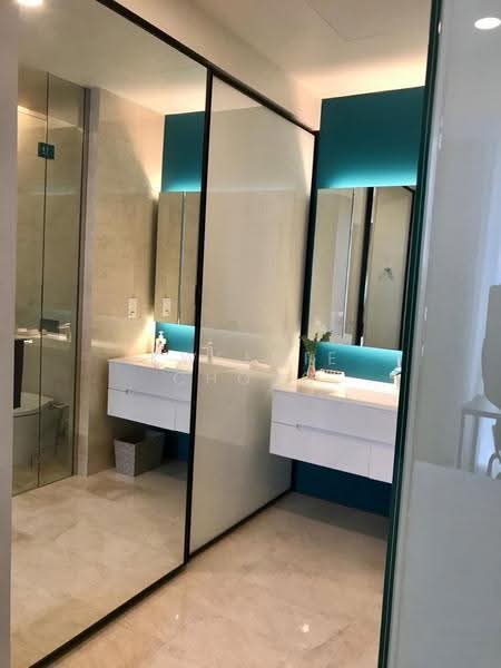 Kediaman Servis untuk Dijual di Tropicana The Residences - Kweenie Chong - Bathroom - PropertyGuru.com.my