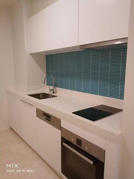Kediaman Servis untuk Dijual di Tropicana The Residences - Kweenie Chong - Kitchen - PropertyGuru.com.my