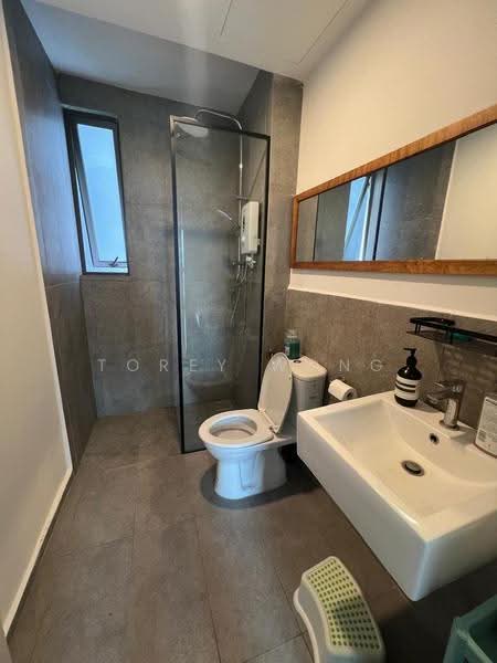 Service Residence for Rent at Suite Enesta - Torey Wong - Bathroom - PropertyGuru.com.my