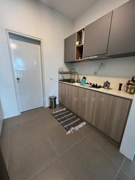 Service Residence for Rent at Suite Enesta - Torey Wong - Kitchen - PropertyGuru.com.my