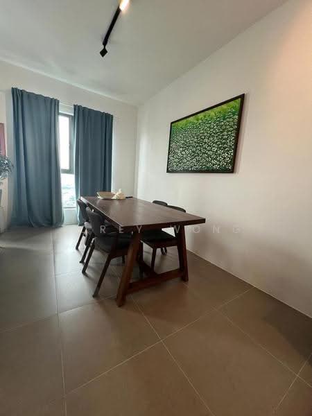Service Residence for Rent at Suite Enesta - Torey Wong - Dining Room - PropertyGuru.com.my