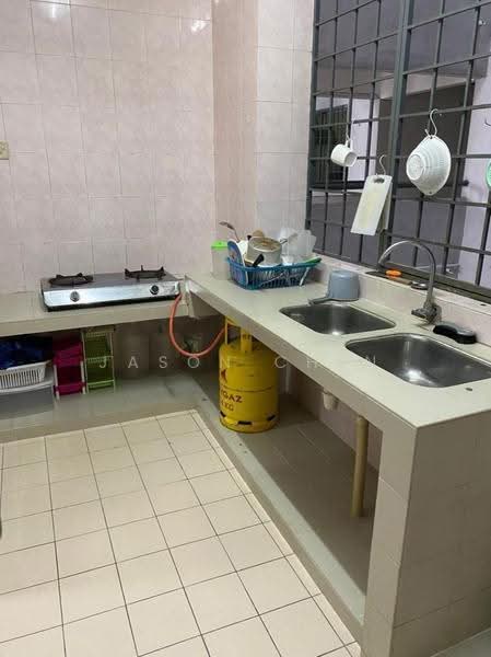 Apartment for Sale at Suria Kipark Damansara - Jason Chen - Kitchen - PropertyGuru.com.my