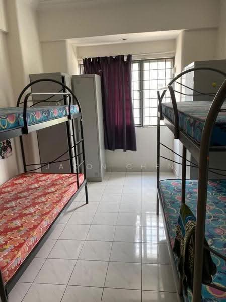 Apartment for Sale at Suria Kipark Damansara - Jason Chen - Bedroom - PropertyGuru.com.my