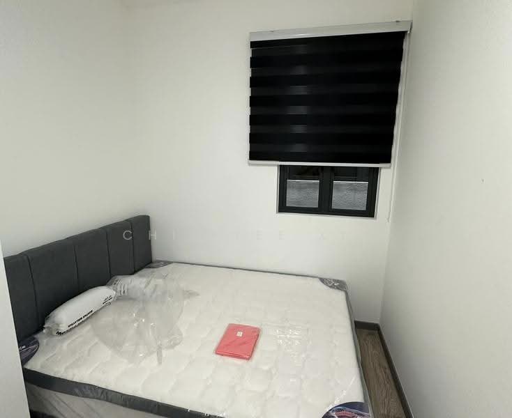 Service Residence for Rent at United Point (Residensi Berpadu) - Chin Yee Xin - Bedroom - PropertyGuru.com.my