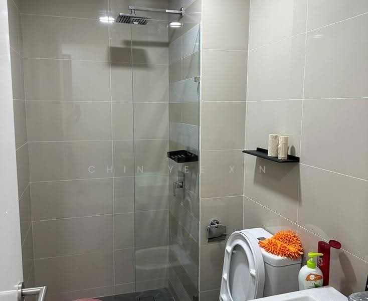 Service Residence for Rent at United Point (Residensi Berpadu) - Chin Yee Xin - Bathroom - PropertyGuru.com.my