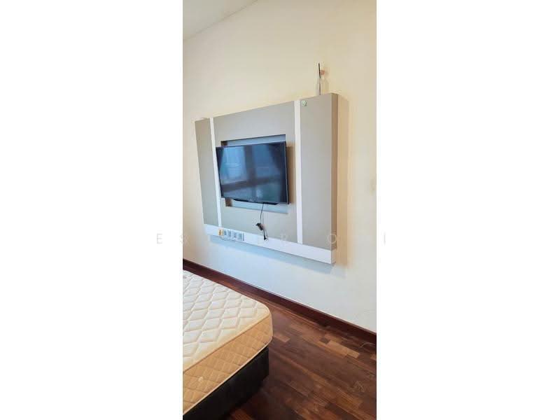 Kediaman Servis untuk Dijual di Paragon Suites @ CIQ - Esther Ooi - Bedroom - PropertyGuru.com.my