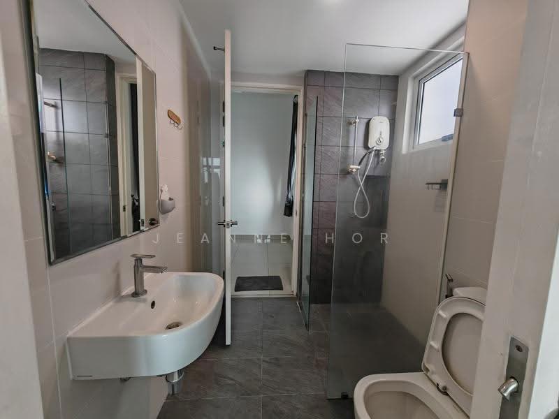 Kondominium untuk Disewa di La Thea Residences - Jeanne Hor - Bathroom - PropertyGuru.com.my