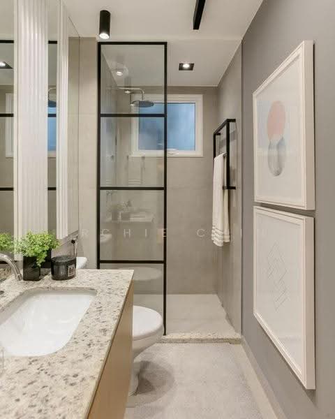 Service Residence for Rent at Maisson - Archie Chin - Bathroom - PropertyGuru.com.my