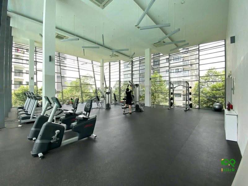 Service Residence for Rent at Maisson - Archie Chin - Gym - PropertyGuru.com.my