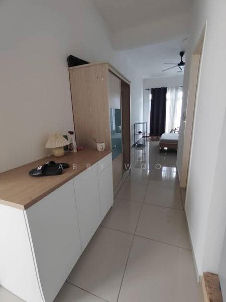 Kondominium untuk Disewa di SummerSkye Residences - Abby Woo - Corridor - PropertyGuru.com.my