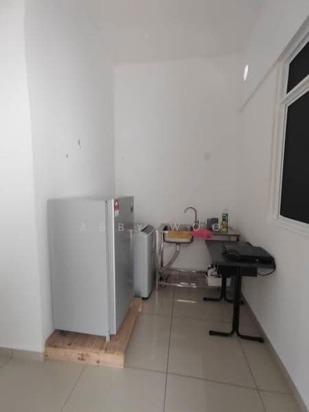 Kondominium untuk Disewa di SummerSkye Residences - Abby Woo - Kitchen - PropertyGuru.com.my