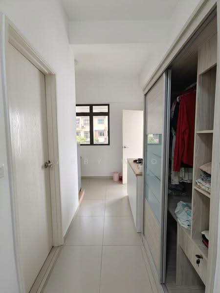 Kondominium untuk Disewa di SummerSkye Residences - Abby Woo - Corridor - PropertyGuru.com.my