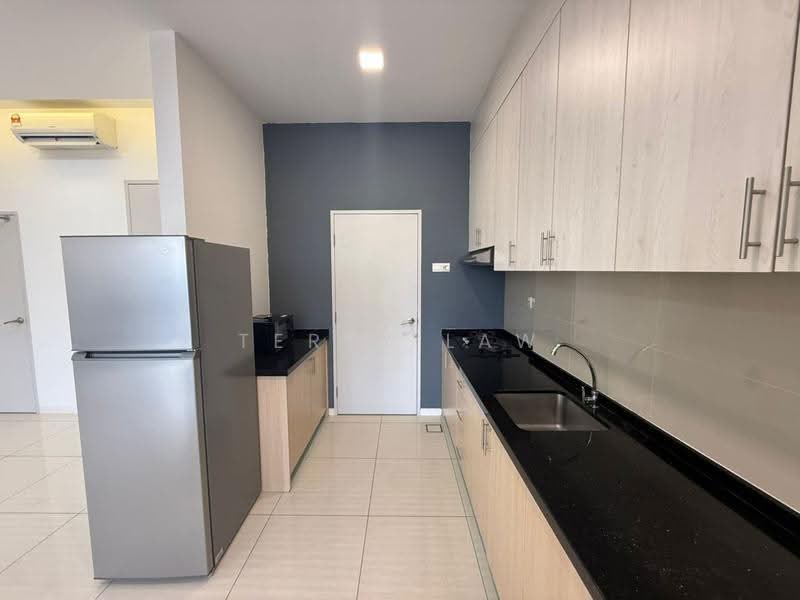 Kondominium untuk Disewa di Inwood Residences - Terry Law - Kitchen - PropertyGuru.com.my