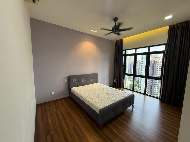Kondominium untuk Disewa di Inwood Residences - Terry Law - Bedroom - PropertyGuru.com.my