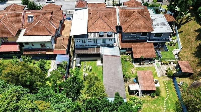 Semi-Detached House for Sale in Ampang Jaya (Ampang) - Masnizah Arifin - Exterior - PropertyGuru.com.my
