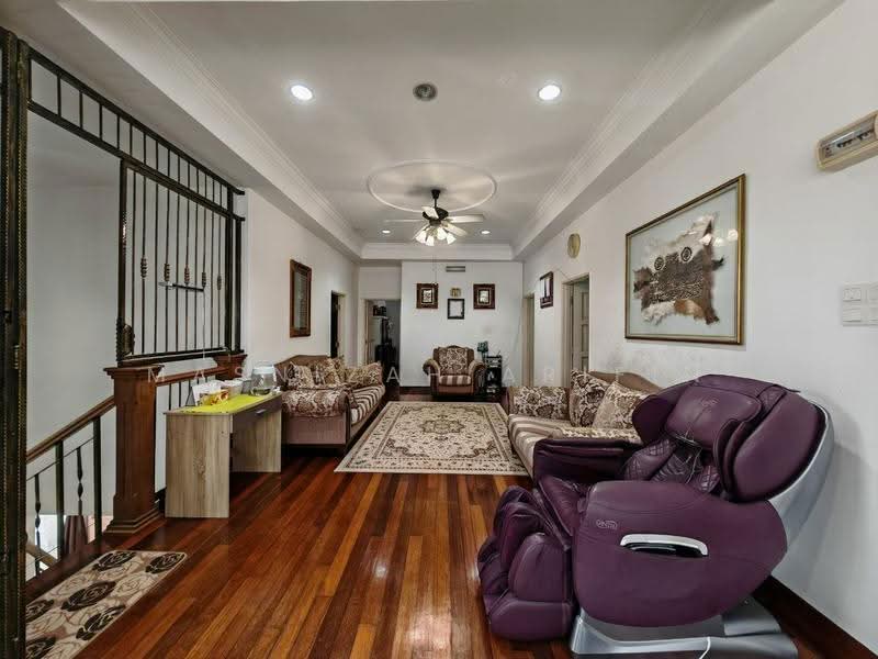 Semi-Detached House for Sale in Ampang Jaya (Ampang) - Masnizah Arifin - Living Room - PropertyGuru.com.my