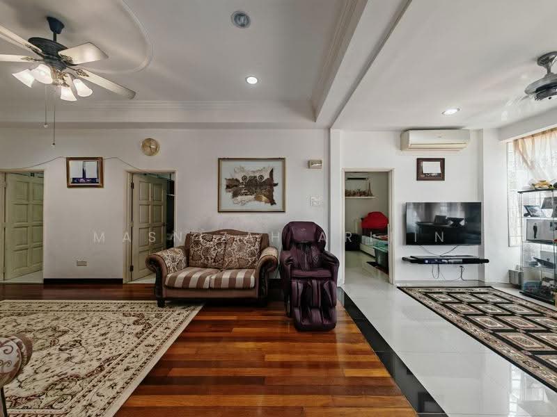 Semi-Detached House for Sale in Ampang Jaya (Ampang) - Masnizah Arifin - Living Room - PropertyGuru.com.my