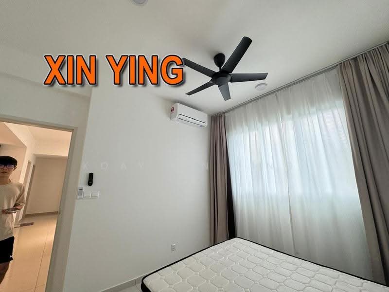 Kondominium untuk Disewa di Ideal Residency - Koay Xin Ying - Bedroom - PropertyGuru.com.my