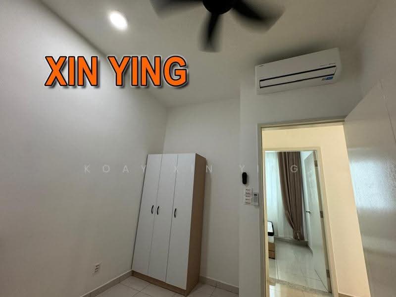 Kondominium untuk Disewa di Ideal Residency - Koay Xin Ying - Bedroom - PropertyGuru.com.my