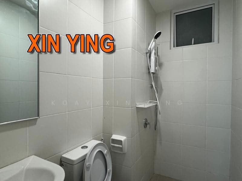 Kondominium untuk Disewa di Ideal Residency - Koay Xin Ying - Bathroom - PropertyGuru.com.my