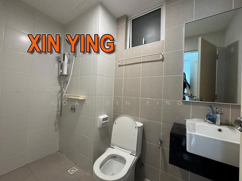 Kondominium untuk Disewa di Ideal Residency - Koay Xin Ying - Bathroom - PropertyGuru.com.my