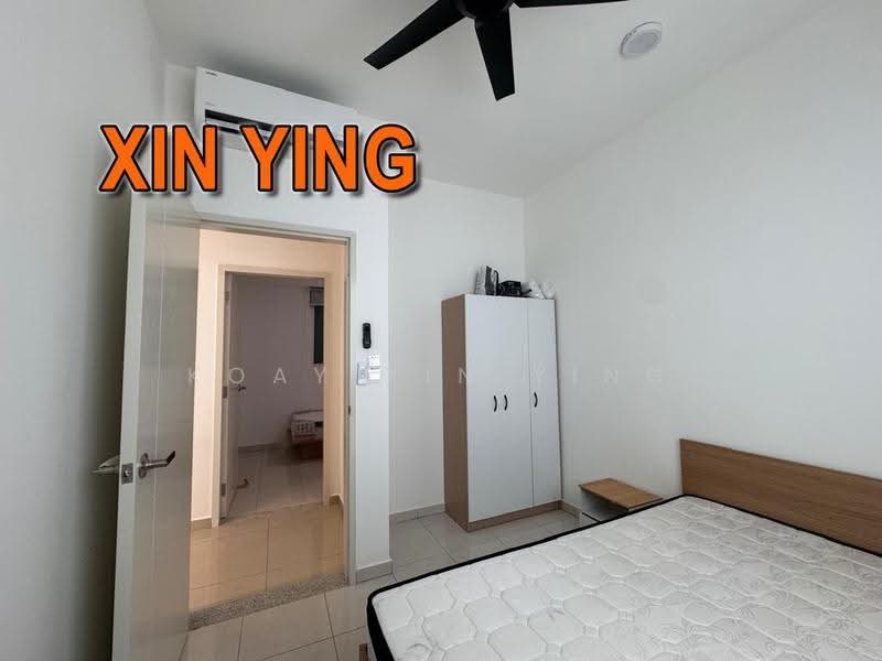 Kondominium untuk Disewa di Ideal Residency - Koay Xin Ying - Bedroom - PropertyGuru.com.my