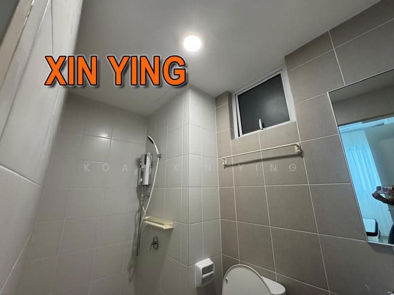 Kondominium untuk Disewa di Ideal Residency - Koay Xin Ying - Bathroom - PropertyGuru.com.my