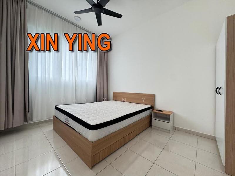 Kondominium untuk Disewa di Ideal Residency - Koay Xin Ying - Bedroom - PropertyGuru.com.my