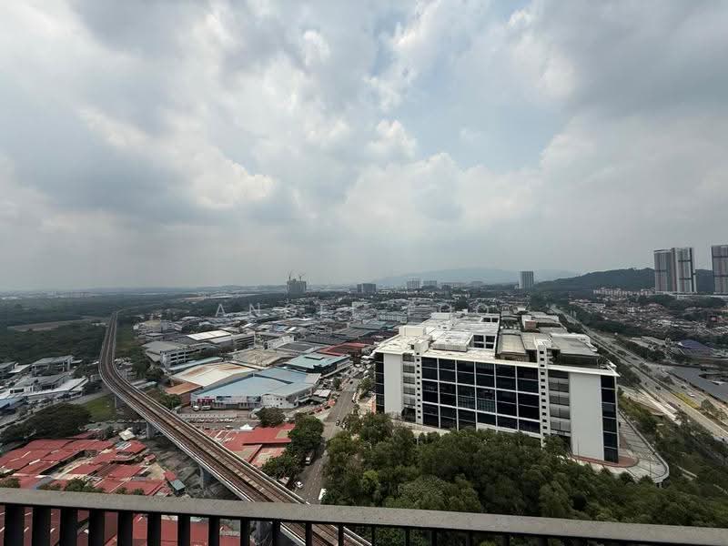 Kediaman Servis untuk Disewa di Emporis - Angel Foo - View - PropertyGuru.com.my