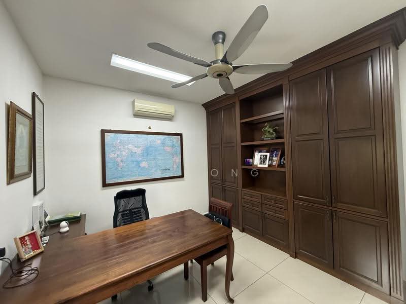Rumah Berkembar untuk Dijual di Austin Heights (Tebrau) - Ym Wong - Study - PropertyGuru.com.my