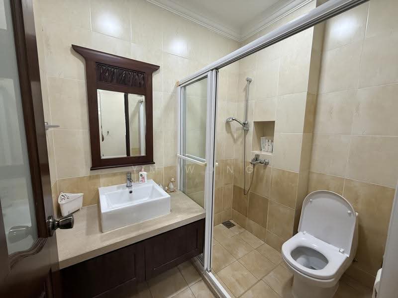 Rumah Berkembar untuk Dijual di Austin Heights (Tebrau) - Ym Wong - Bathroom - PropertyGuru.com.my