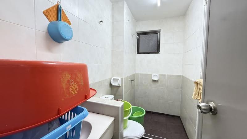 Rumah Teres 2-Tingkat untuk Dijual di Bandar Damai Perdana (Cheras) - Dlynie Ooi - Bathroom - PropertyGuru.com.my