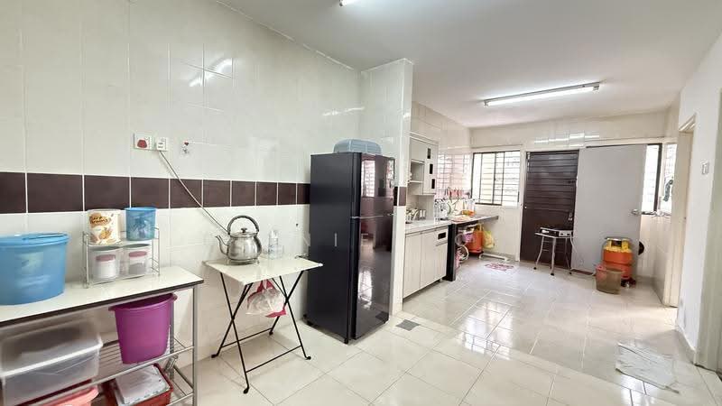 Rumah Teres 2-Tingkat untuk Dijual di Bandar Damai Perdana (Cheras) - Dlynie Ooi - Kitchen - PropertyGuru.com.my