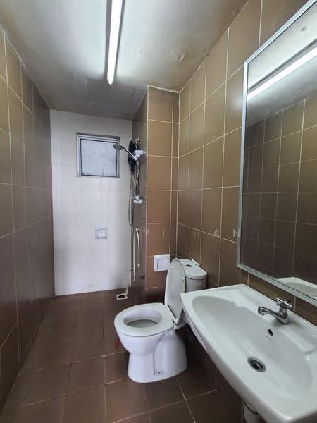 Kediaman Servis untuk Disewa di The Arc - Yam Yi Han - Bathroom - PropertyGuru.com.my