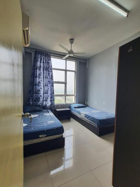 Kediaman Servis untuk Disewa di The Arc - Yam Yi Han - Bedroom - PropertyGuru.com.my