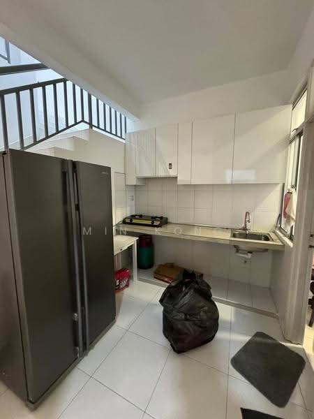 Rumah Teres 2-Tingkat untuk Disewa di Bukit Indah (Iskandar Puteri (Nusajaya)) - Min Kong - Kitchen - PropertyGuru.com.my