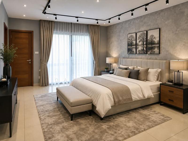 Rumah Teres 2-Tingkat untuk Dijual di Nilai , Sepang , Seremban , Ainsdale (Nilai) - Darren Ng - Bedroom - PropertyGuru.com.my