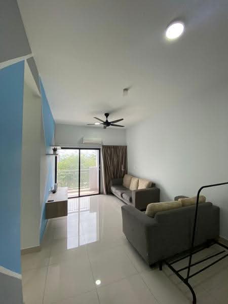Condominium for Rent at The Olive - Max Low - Living Room - PropertyGuru.com.my